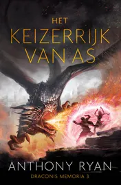 Omslag van Het Keizerrijk van As