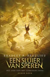 Omslag van Een Sluier van Speren