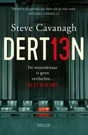Omslag van Dertien
