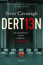 Omslag van Dertien