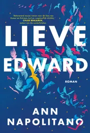 Omslag van Lieve Edward
