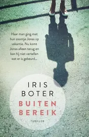 Omslag van Buiten bereik