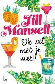 Omslag van Ik wil met je mee!