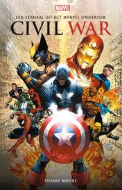 Omslag van Civil War