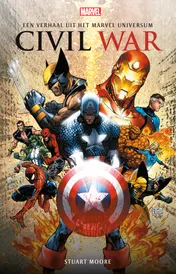 Omslag van Civil War