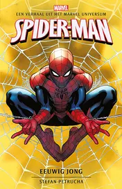 Omslag van Spider-Man - Eeuwig jong
