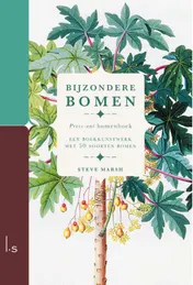 Omslag van Bijzondere Bomen