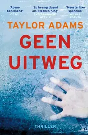 Omslag van Geen uitweg