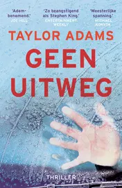 Omslag van Geen uitweg