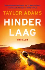 Omslag van Hinderlaag