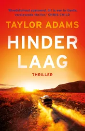 Omslag van Hinderlaag