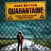 Omslag van Quarantaine