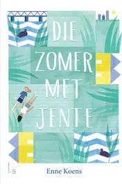 Omslag van Die zomer met Jente