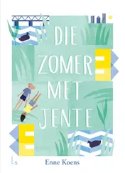 Omslag van Die zomer met Jente