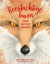 Omslag van Beestachtige buren