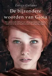 Omslag van De bijzondere woorden van Gioia