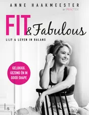Omslag van Fit & fabulous