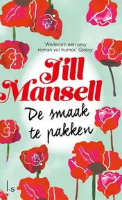 Omslag van De smaak te pakken