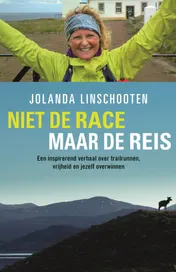 Omslag van Niet de race maar de reis