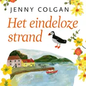 Omslag van Het eindeloze strand