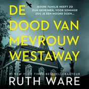 Omslag van De dood van mevrouw Westaway