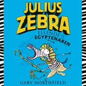 Omslag van Ellende met de Egyptenaren