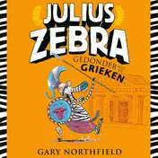 Omslag van Gedonder met de Grieken