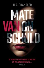 Omslag van Mate van onschuld