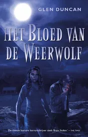Omslag van Het Bloed van de Weerwolf