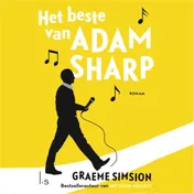 Omslag van Het beste van Adam Sharp