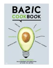 Omslag van Basic Cookbook