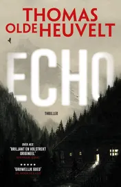 Omslag van Echo (Backcard + 10 ex. + POS)