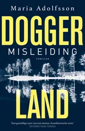Omslag van Doggerland - Misleiding (10 ex. + POS)