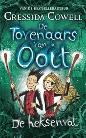 Omslag van De heksenval