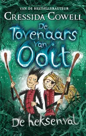Omslag van De heksenval