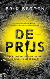 Omslag van De prijs