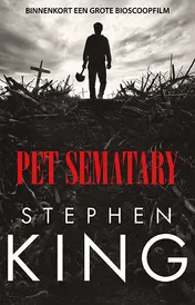 Omslag van Pet Sematary (Backcard + 5 ex.)