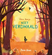 Omslag van Niet verdwaald