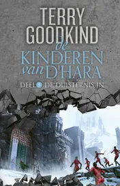 Omslag van De duisternis in