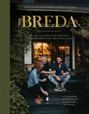 Omslag van Breda