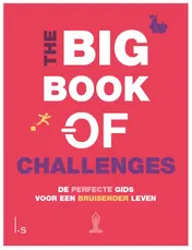 Omslag van The big Book of Challenges