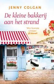 Omslag van De kleine bakkerij aan het strand