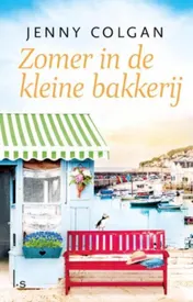 Omslag van Zomer in de kleine bakkerij