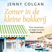 Omslag van Zomer in de kleine bakkerij