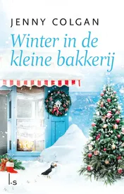 Omslag van Winter in de kleine bakkerij