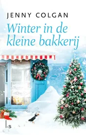 Omslag van Winter in de kleine bakkerij