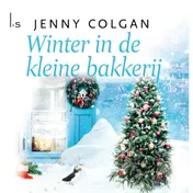 Omslag van Winter in de kleine bakkerij
