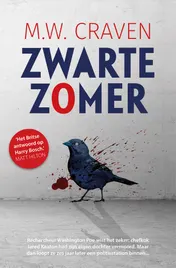 Omslag van Zwarte zomer