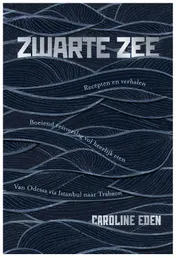 Omslag van Zwarte zee