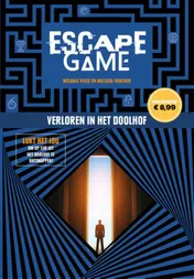 Omslag van Verloren in het doolhof